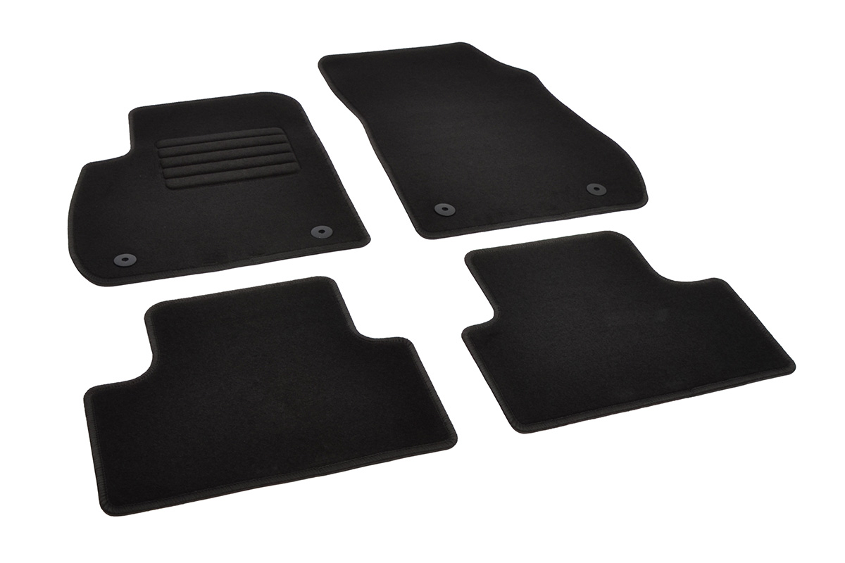 Textilní autokoberce Rigum pro Opel Zafira C 5 míst. (2011 -)