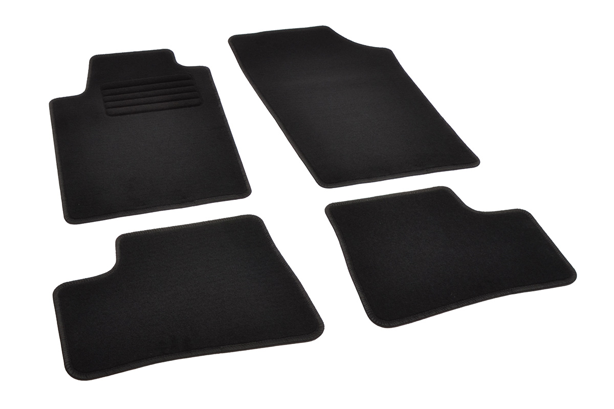 Textilní autokoberce Rigum pro Peugeot 206 (2000 - 2007)