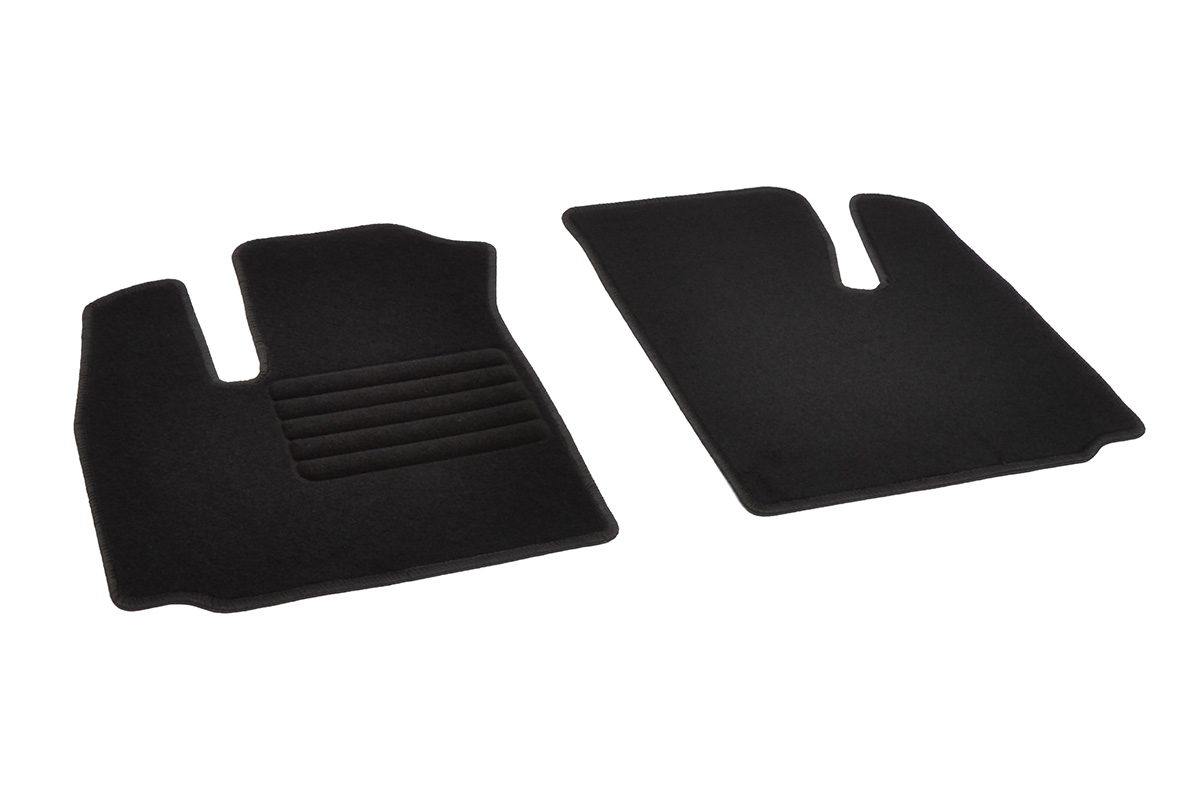 Textilní autokoberce Rigum pro Fiat Doblo 2 míst. (2001 - 2010)