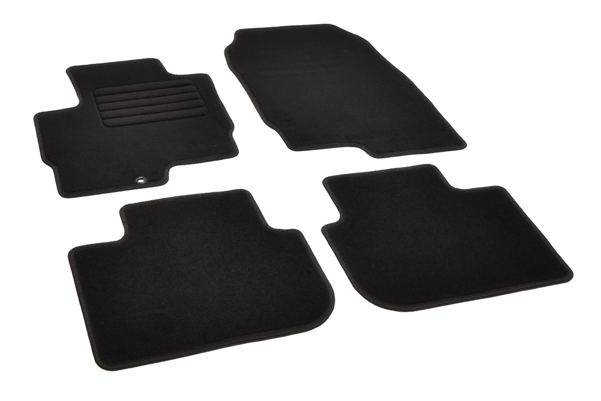 Textilní autokoberce Rigum pro Mitsubishi Colt 5 dv. (2004 - 2012)