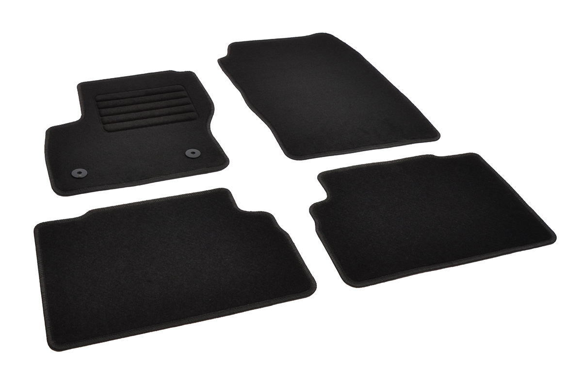 Textilní autokoberce Rigum pro Ford C-Max (2012 - 2015)