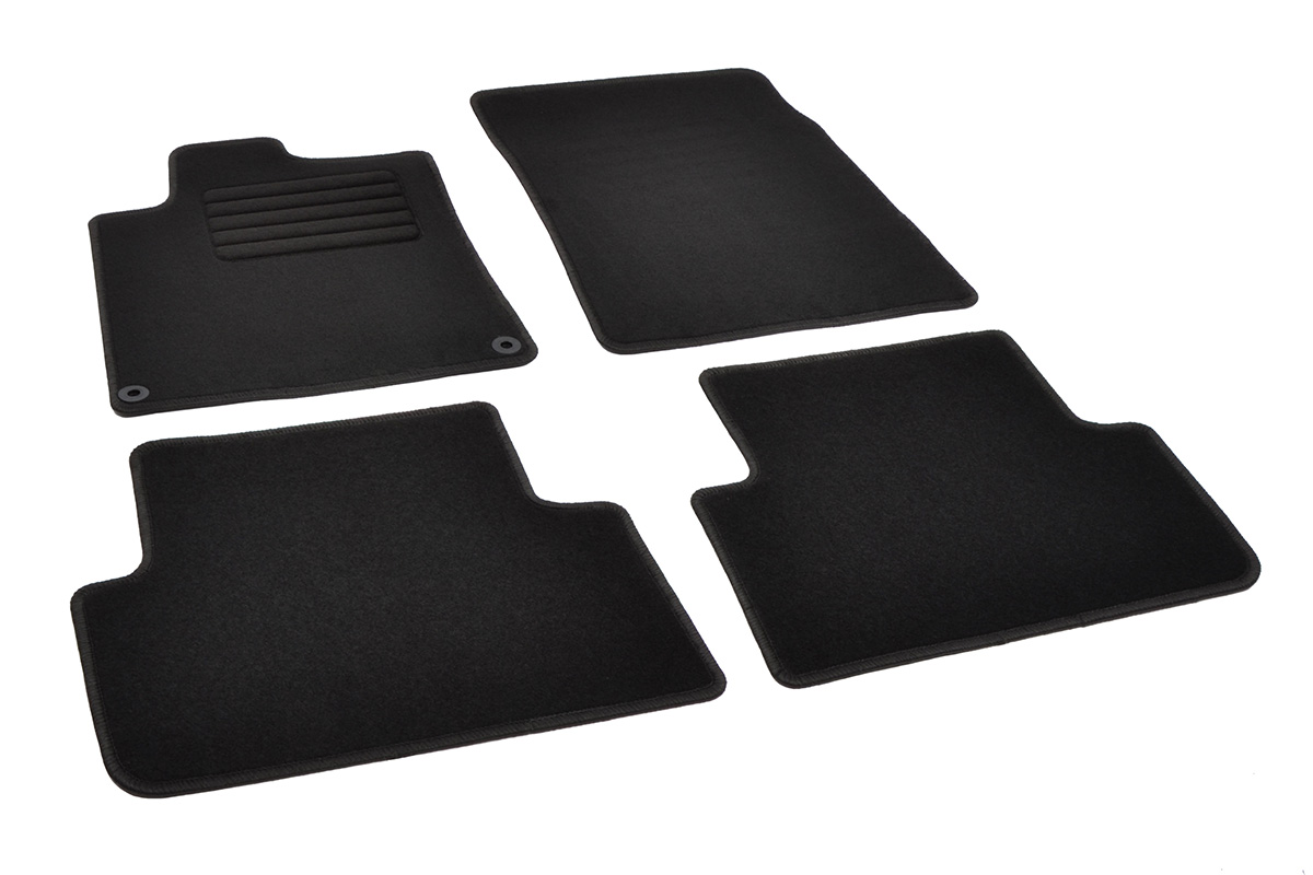 Textilní autokoberce Rigum pro Peugeot 407 (2004 - 2011)