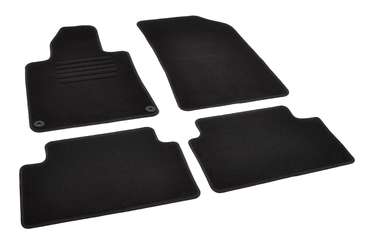 Textilní autokoberce Rigum pro Peugeot 508 (2011 - 2019)