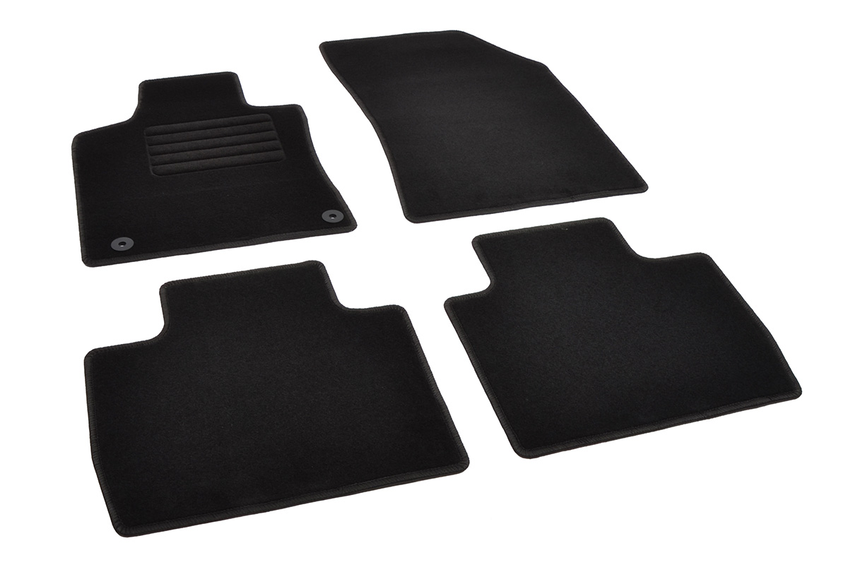 Textilní autokoberce Rigum pro Peugeot 508 (2019 -)