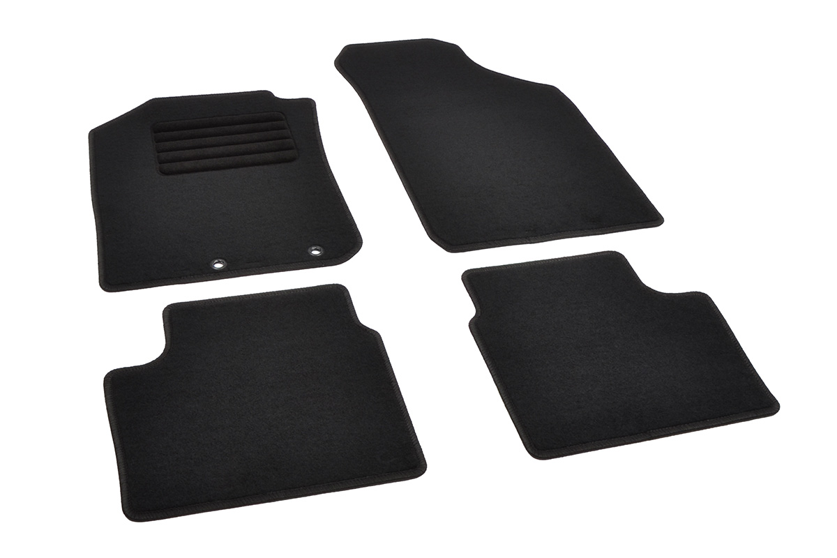 Textilní autokoberce Rigum pro Dacia Spring (2022 -)