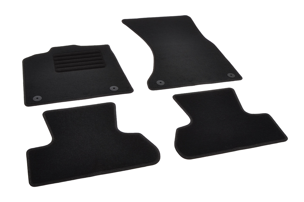 Textilní autokoberce Rigum pro Audi Q5 (2009 - 2016)