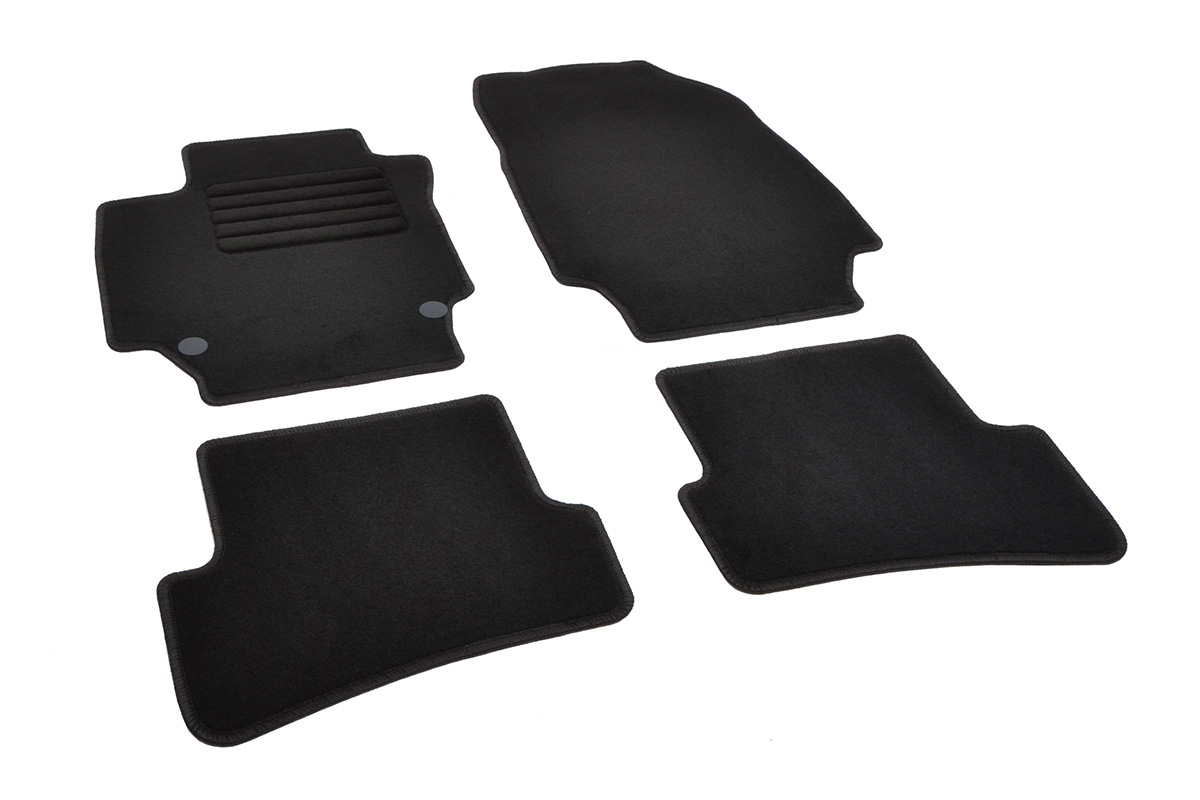 Textilní autokoberce Rigum pro Renault Captur (2013 - 2020)