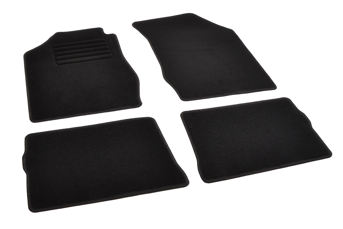 Textilní autokoberce Rigum pro Renault Clio II (1998 - 2008), Thalia I (2000 - 2008)