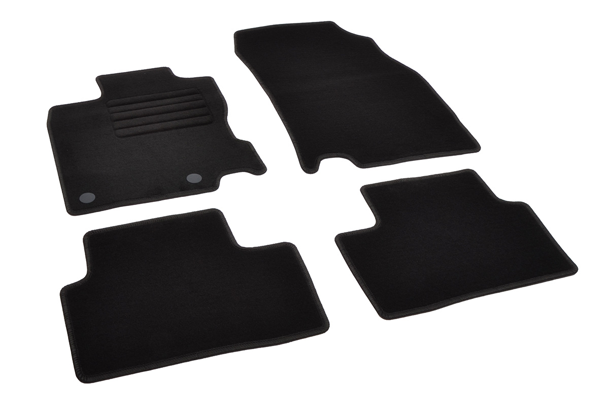 Textilní autokoberce Rigum pro Renault Kadjar (2015 -)