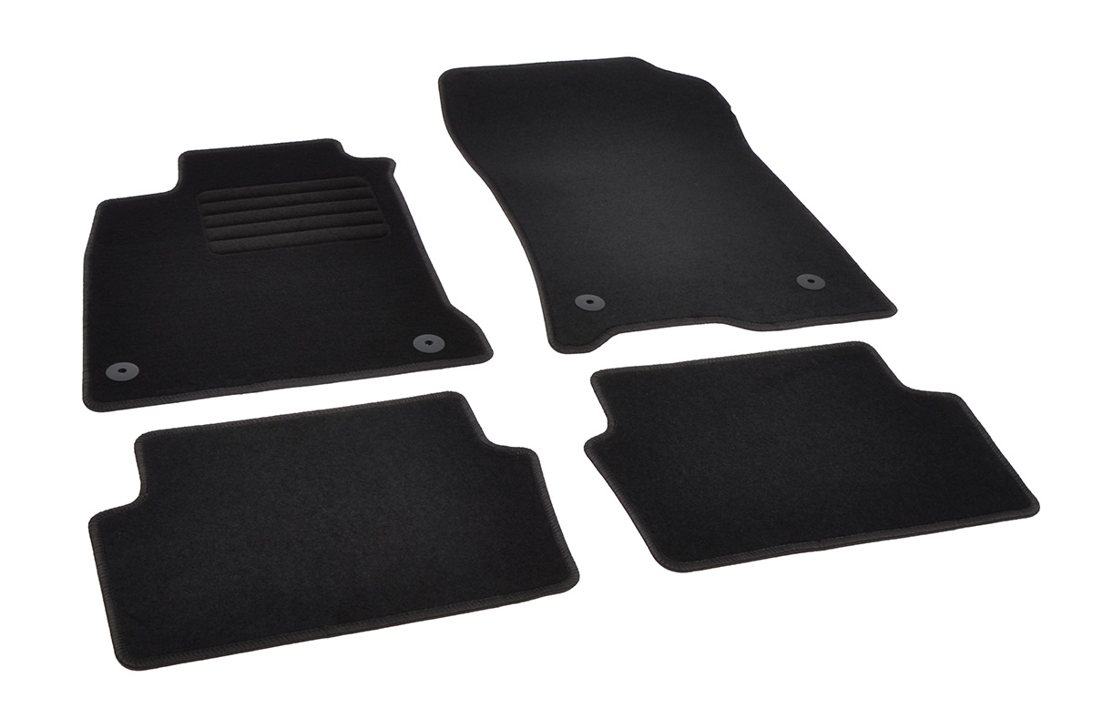 Textilní autokoberce Rigum pro Renault Laguna Hatchback/Combi (2007 - 2015)