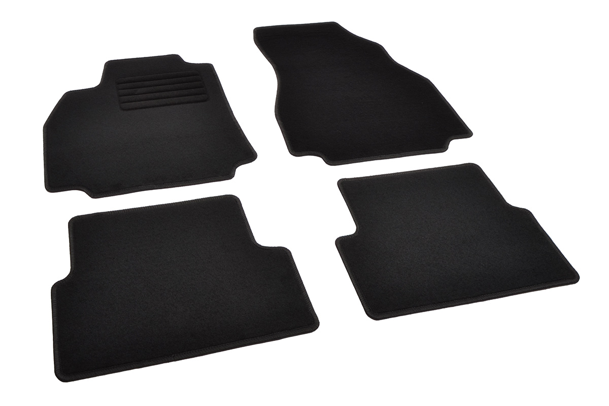 Textilní autokoberce Rigum pro Renault Megane (2002 - 2009)