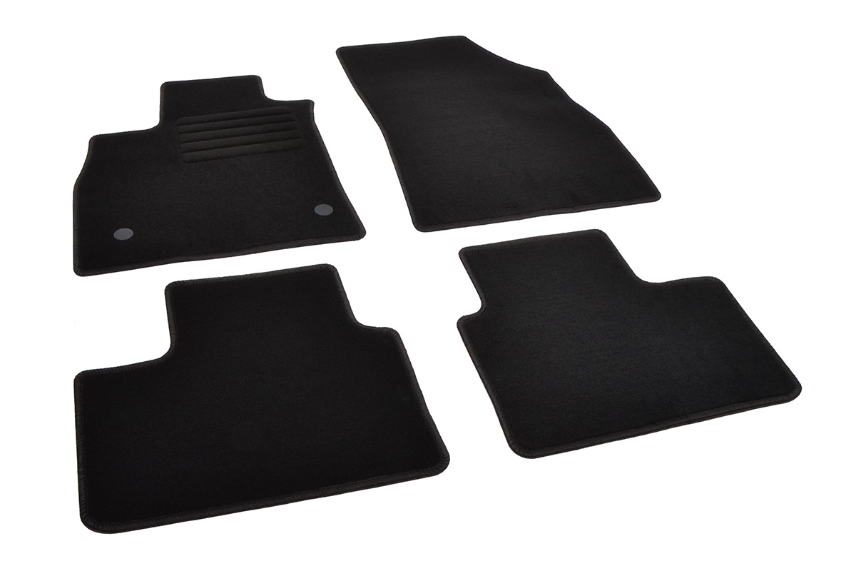 Textilní autokoberce Rigum pro Renault Talisman (2016 -)