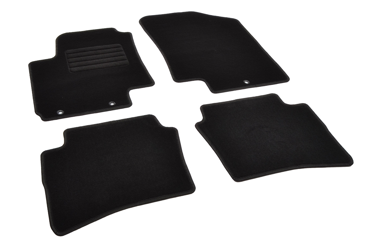 Textilní autokoberce Rigum pro Hyundai i20 (2010 -)