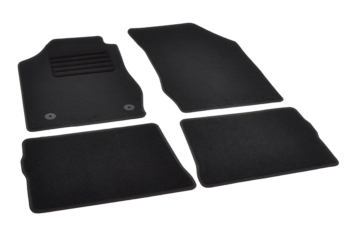 Textilní autokoberce Rigum pro Renault Thalia II (2008 -)