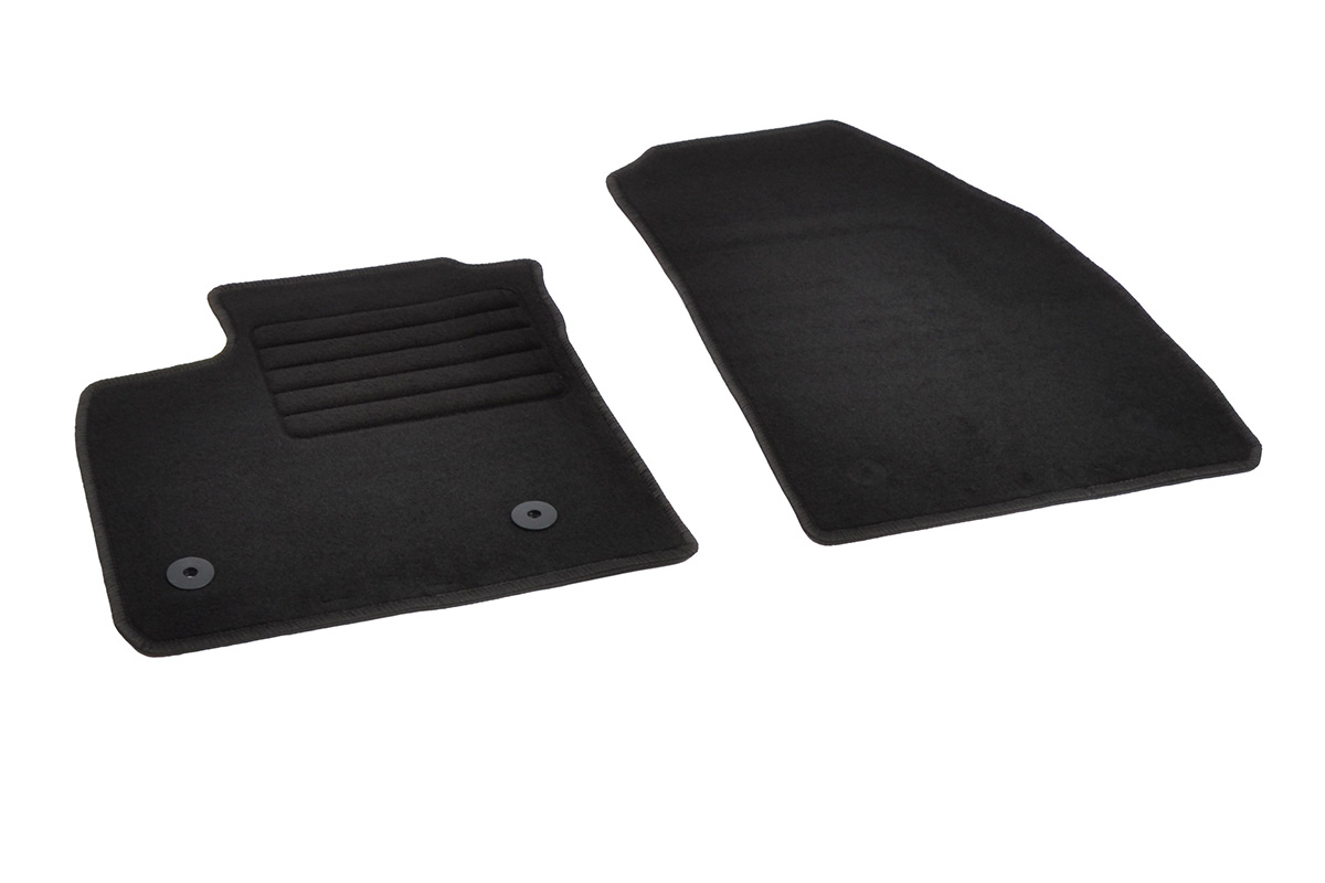 Textilní autokoberce Rigum pro Ford Tourneo Courier 2 míst. (2014 -)