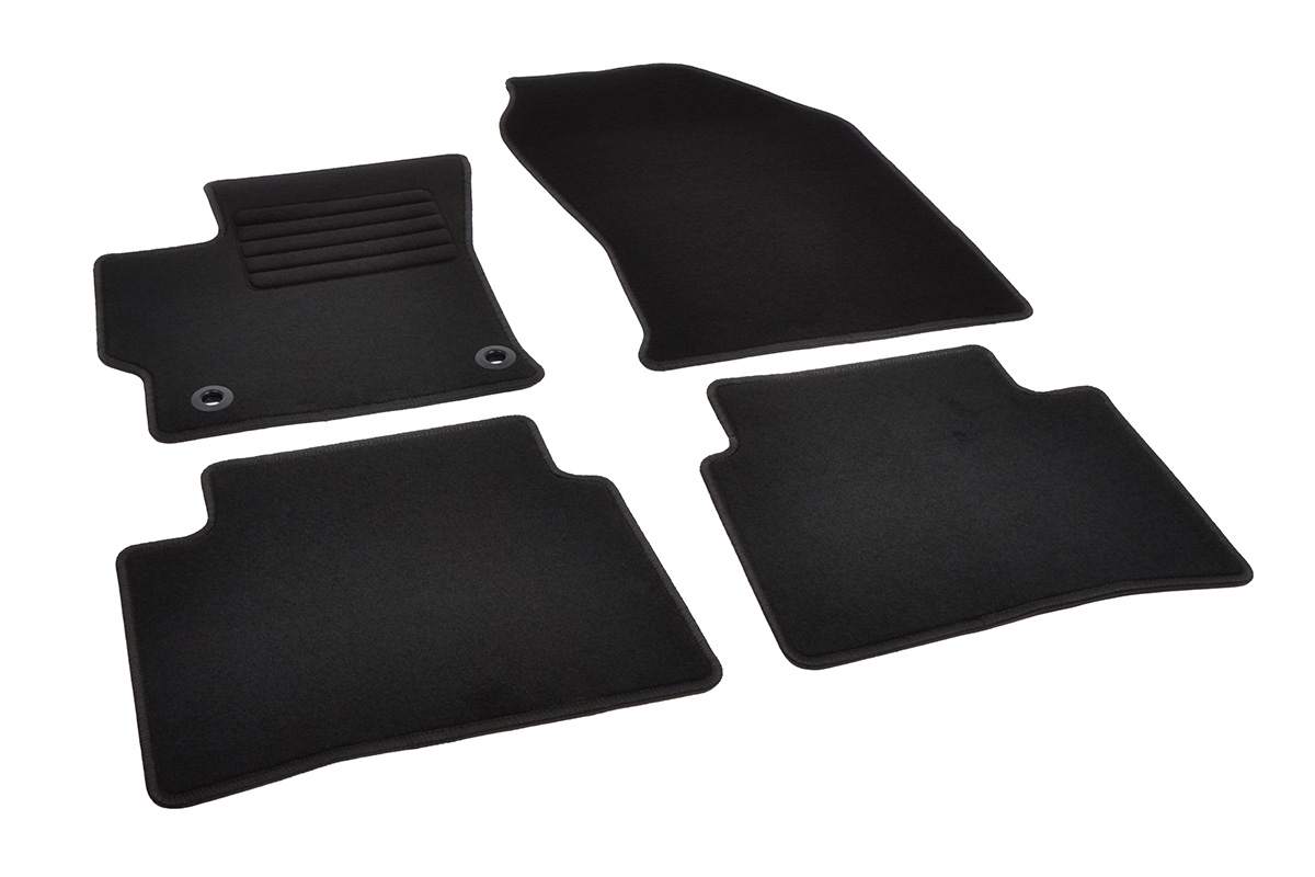 Textilní autokoberce Rigum pro Toyota Corolla E210 Combi/Sedan (2019 -)