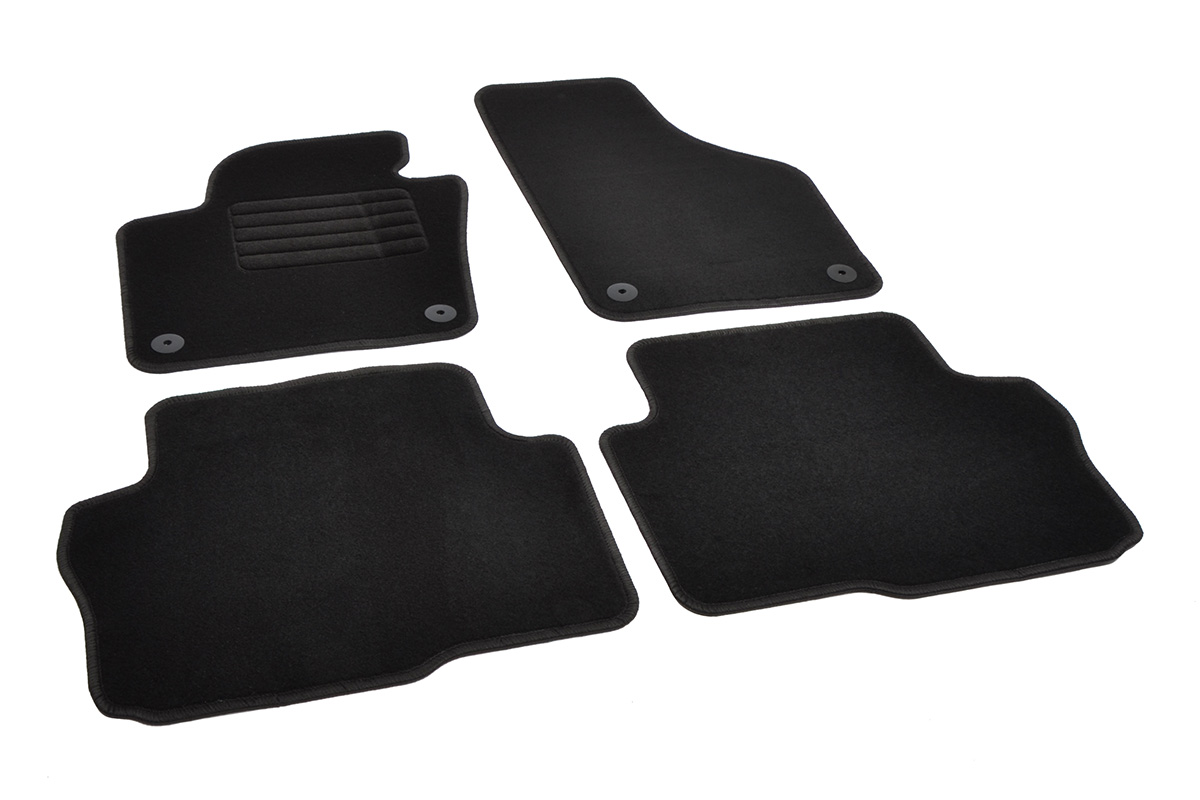 Textilní autokoberce Rigum pro Seat Alhambra 5 míst. (2010 -) / Volkswagen Sharan 5 míst. (2010 -)