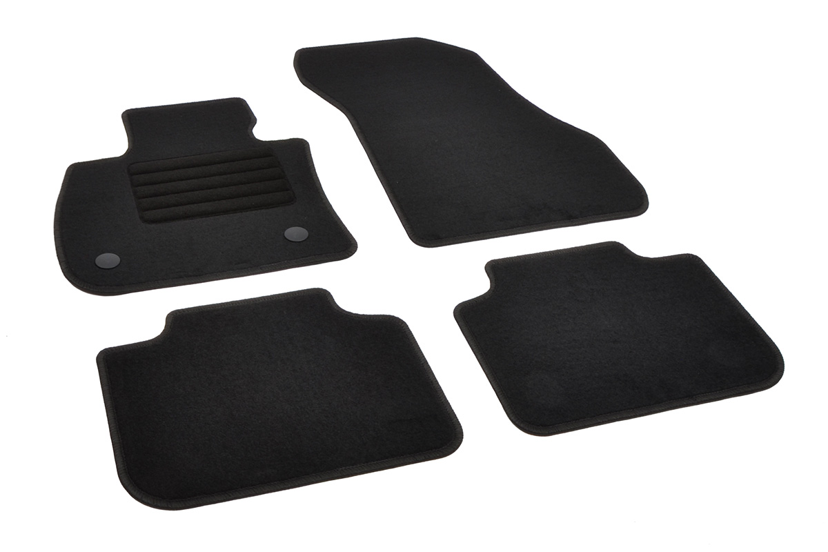 Textilní autokoberce Rigum pro BMW X1 F48 (2015 -)