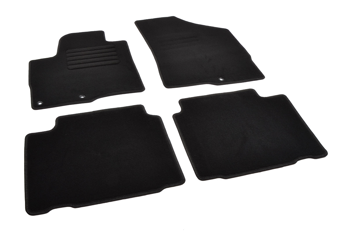 Textilní autokoberce Rigum pro Hyundai iX55 (2009 -)