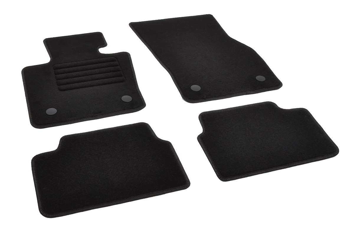 Textilní autokoberce Rigum pro Mini Cooper 5 dv. (2013 -)