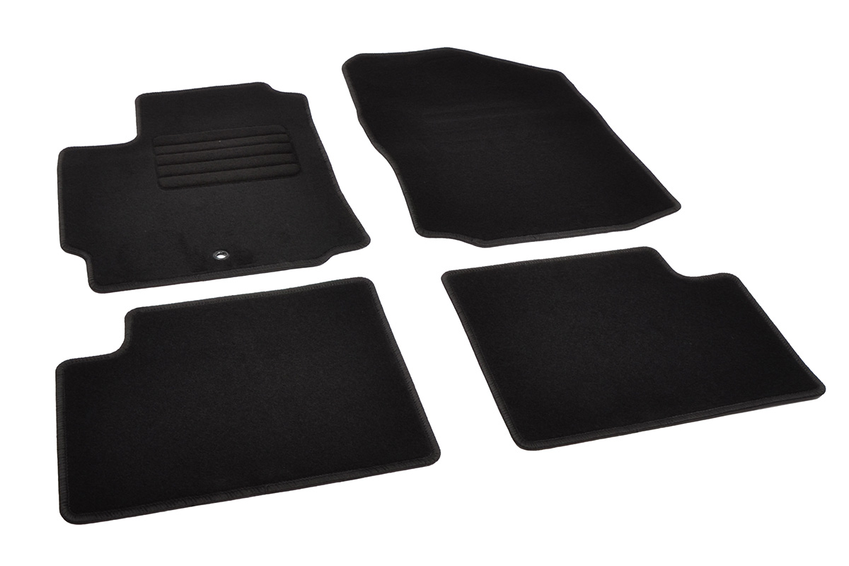 Textilní autokoberce Rigum pro Subaru Justy (2008 - 2011)