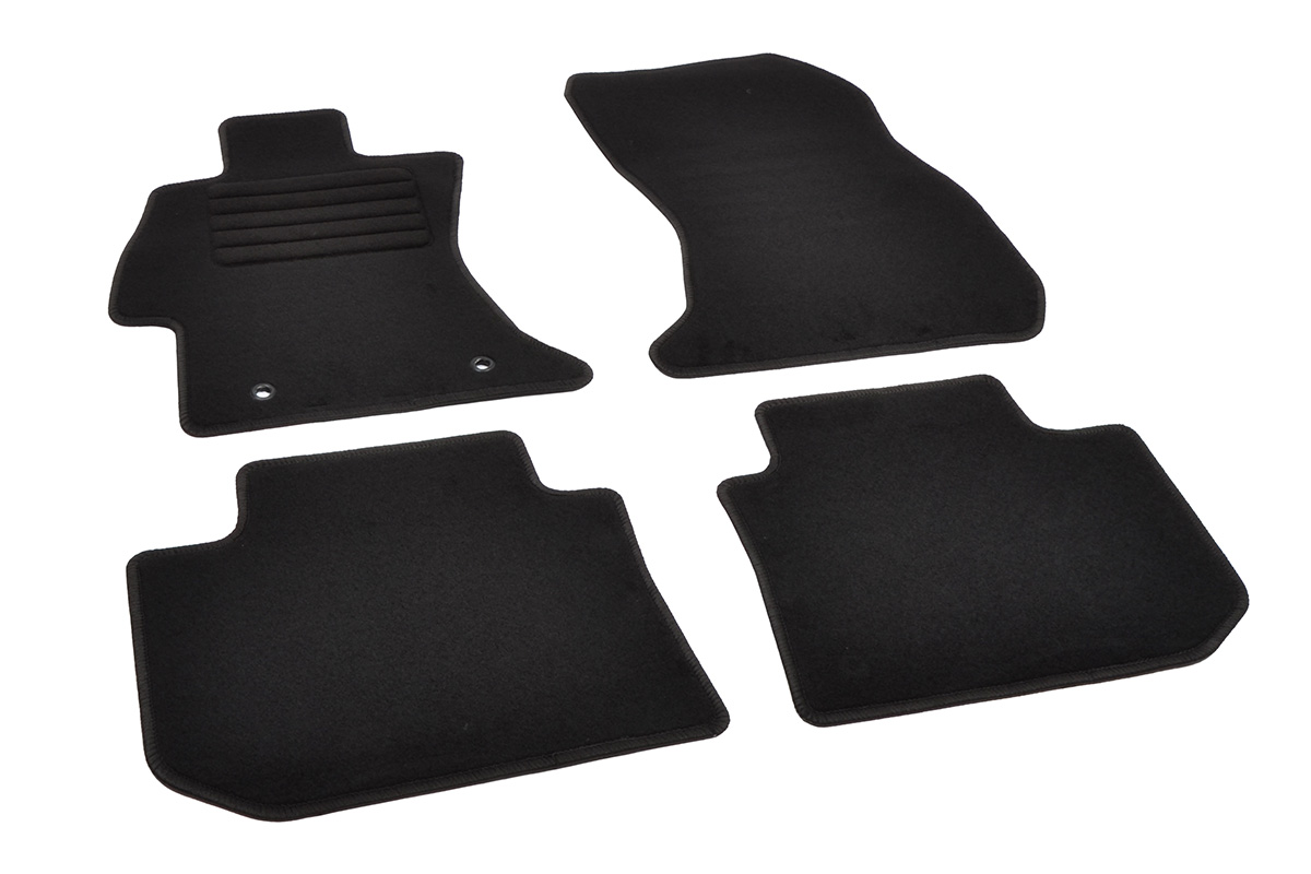 Textilní autokoberce Rigum pro Subaru Levorg (2015 -), XV (2011 - 2018)