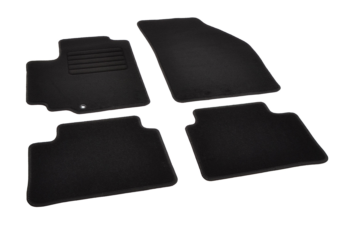 Textilní autokoberce Rigum pro Suzuki Alto (2010 -)