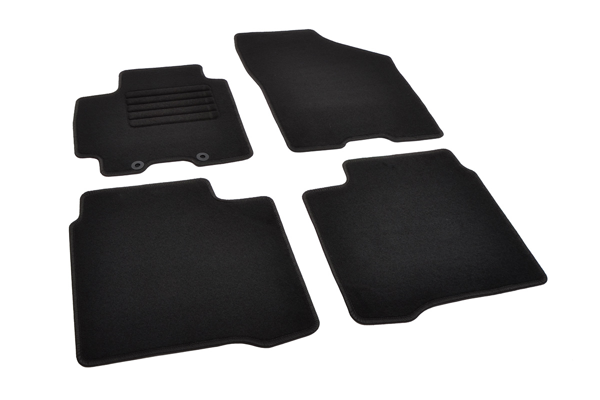 Textilní autokoberce Rigum pro Suzuki Baleno II (2016 -)