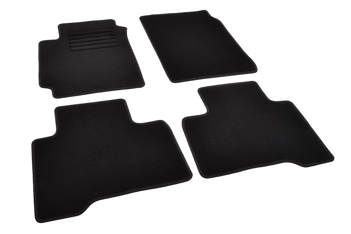 Textilní autokoberce Rigum pro Suzuki Grand Vitara 5 dv. (2005 - 2015)