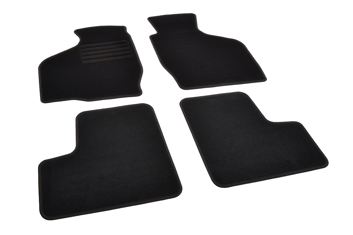 Textilní autokoberce Rigum pro Suzuki Ignis (2001 - 2003)