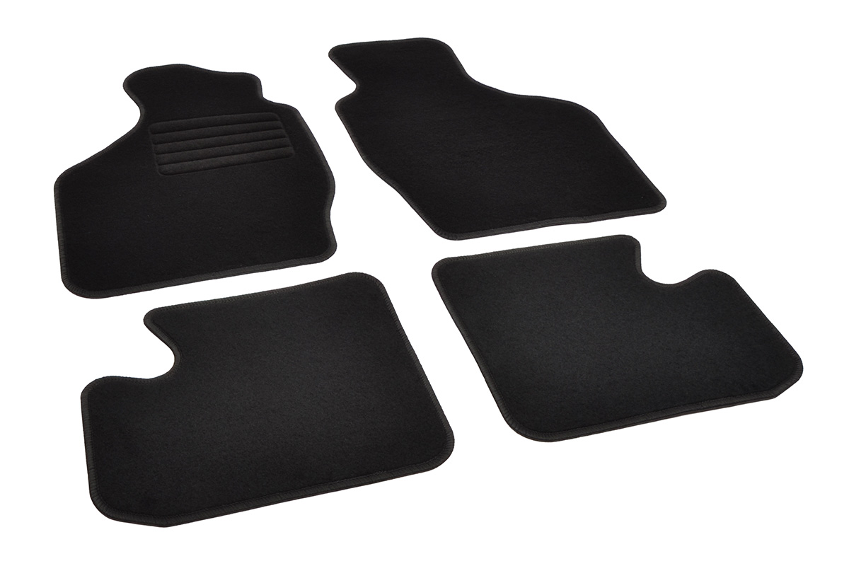 Textilní autokoberce Rigum pro Suzuki Ignis (2003 - 2017)