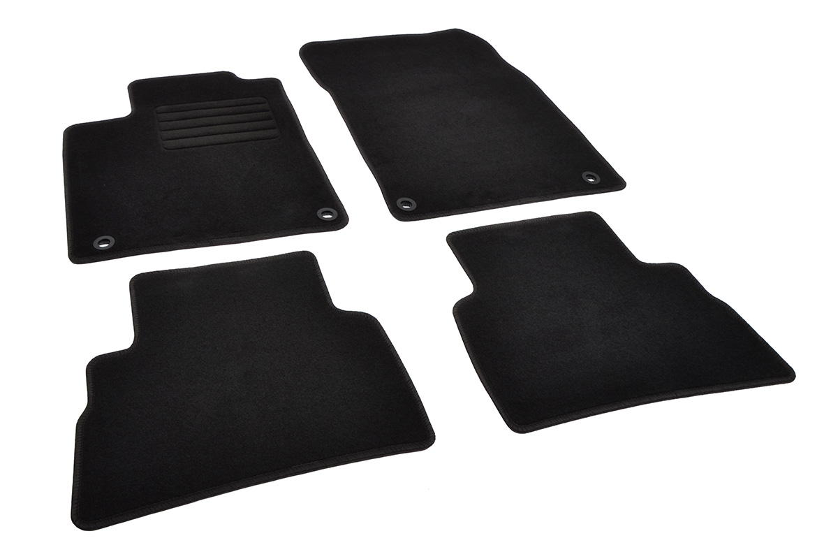 Textilní autokoberce Rigum pro Suzuki Kizashi (2010 - 2016)