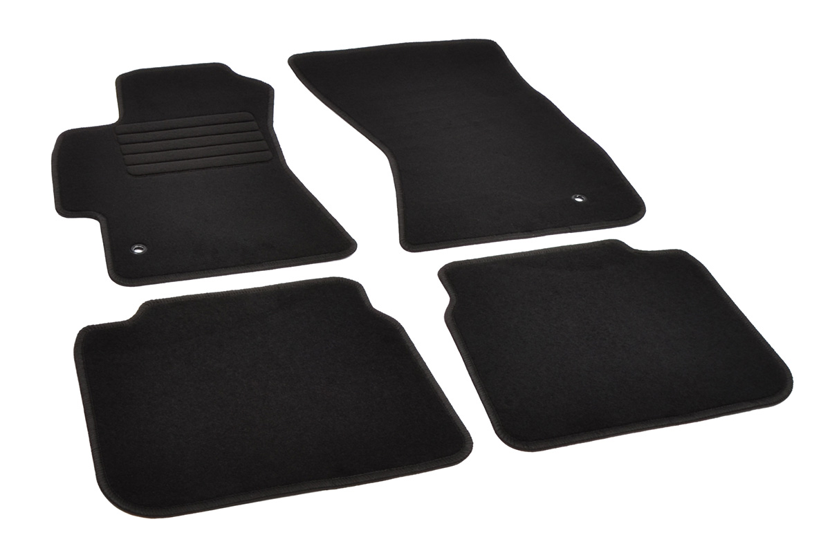 Textilní autokoberce Rigum pro Subaru Legacy (2004 - 2009), Outback (2004 - 2009)