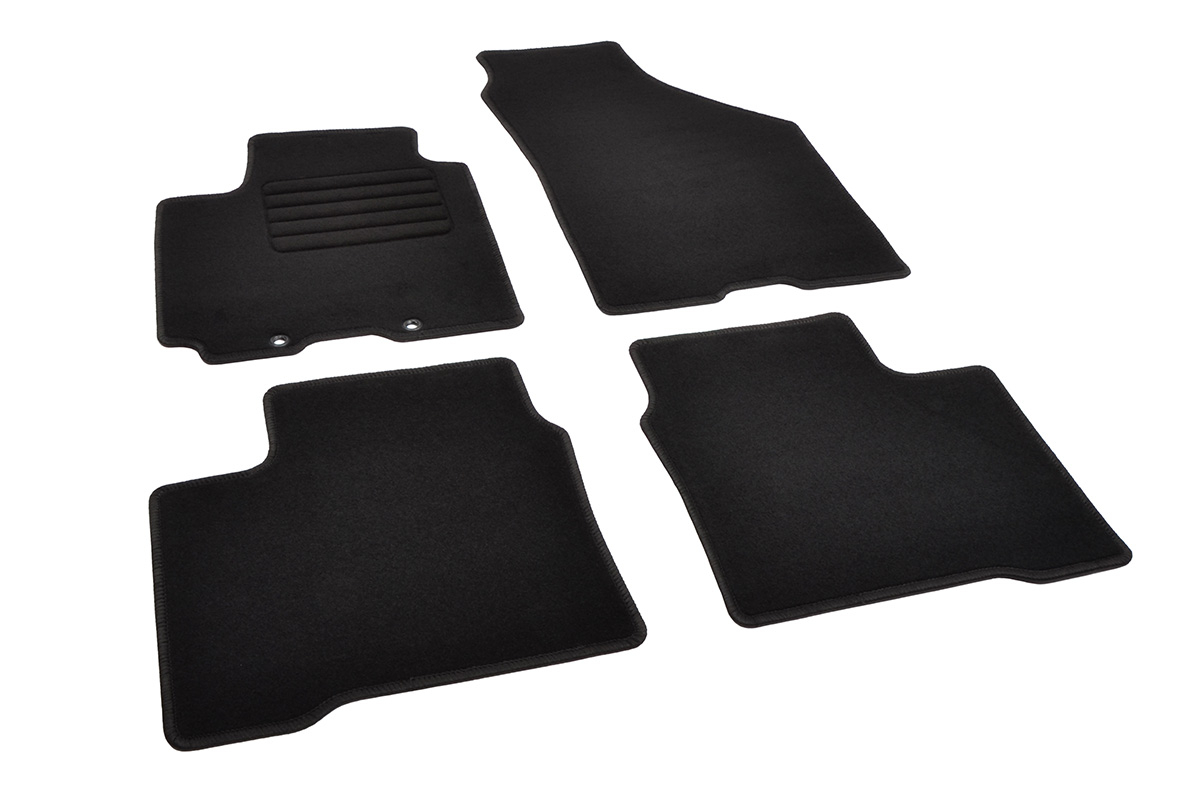 Textilní autokoberce Rigum pro Suzuki Swift (2017 -)