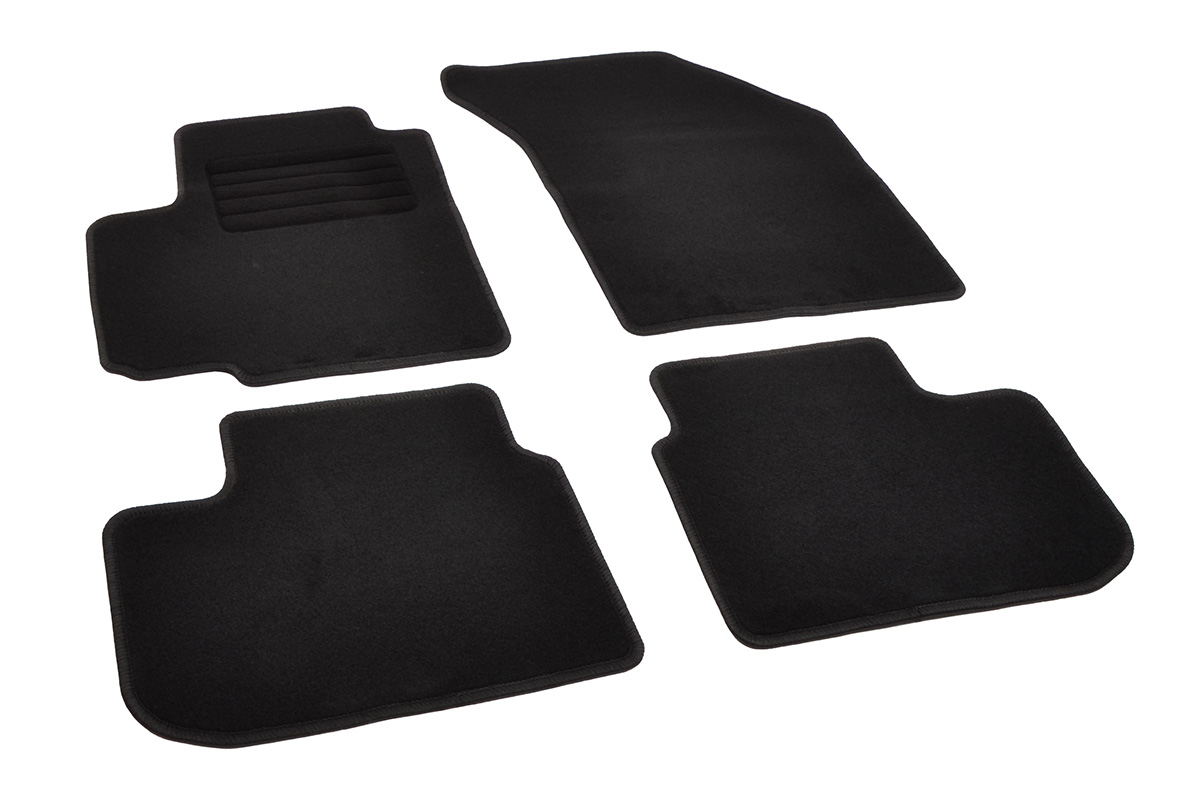 Textilní autokoberce Rigum pro Suzuki SX4 (2006 - 2014)