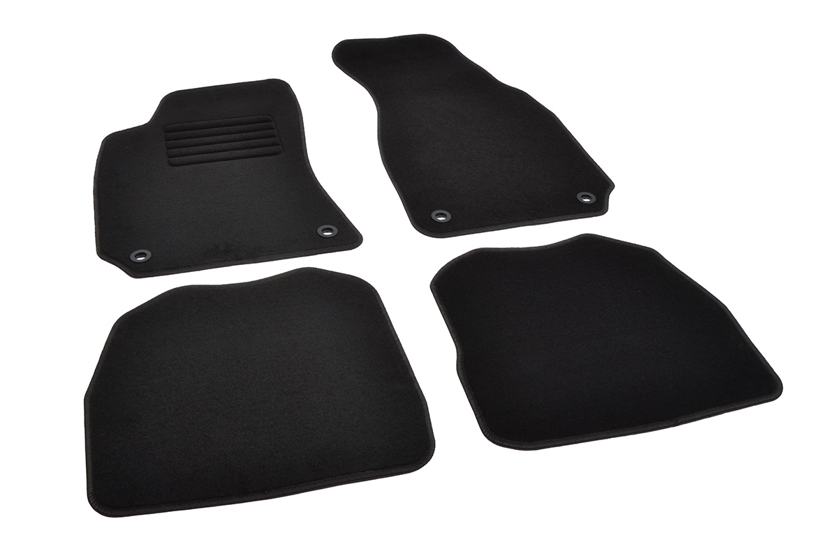 Textilní autokoberce Rigum pro Škoda Superb I (2001 - 2008)