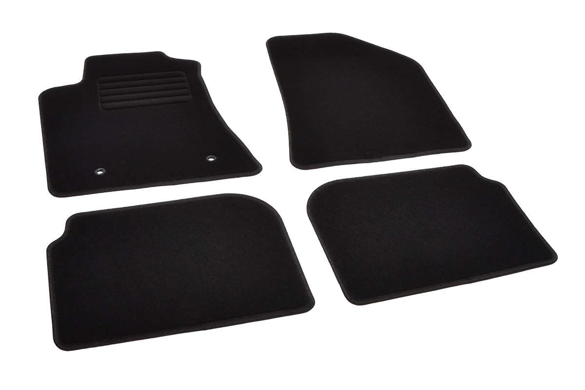 Textilní autokoberce Rigum pro Toyota Avensis (2003 - 2009)