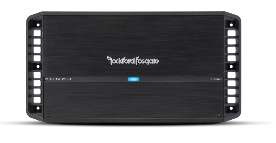 Zesilovač Rockford Fosgate PUNCH P1000X2