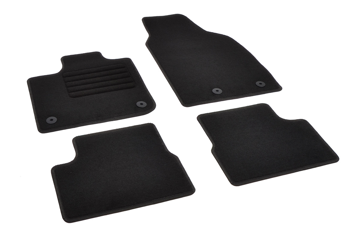 Textilní autokoberce Rigum pro Fiat 500e (2021 -)