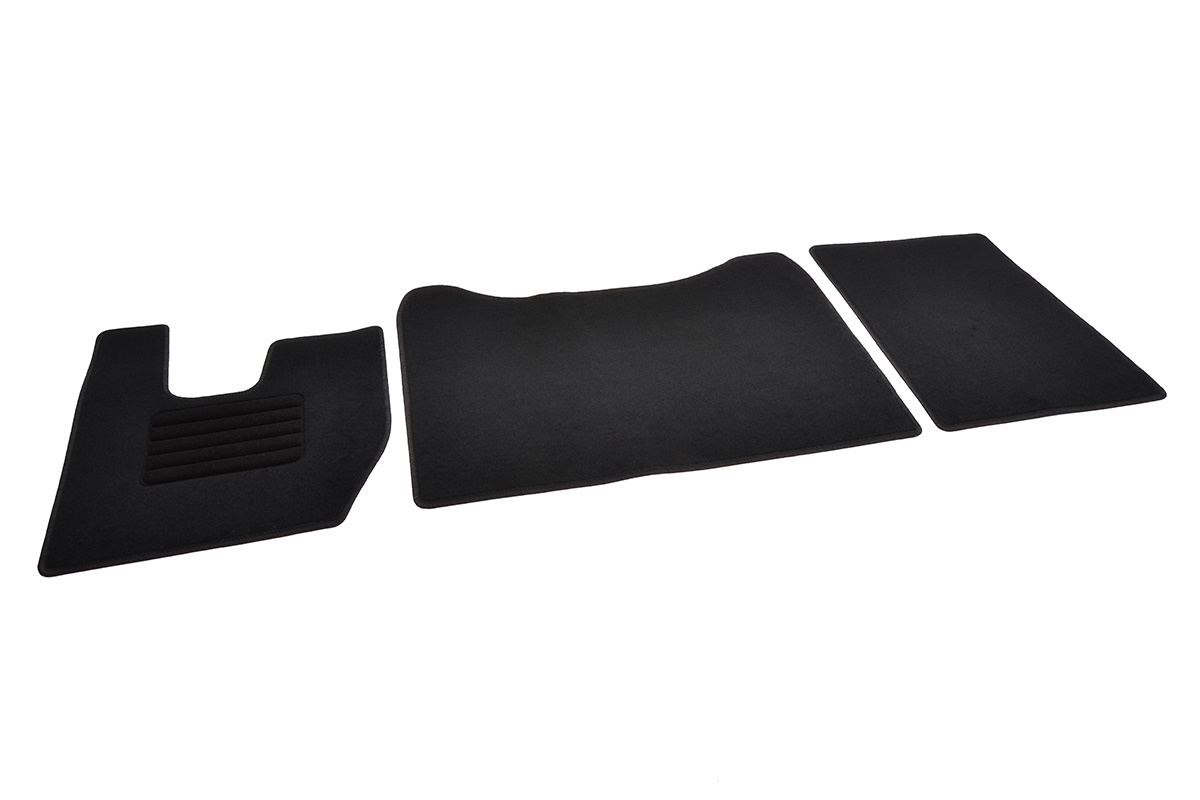 Textilní autokoberce Rigum pro Iveco S-Way (2019 -)