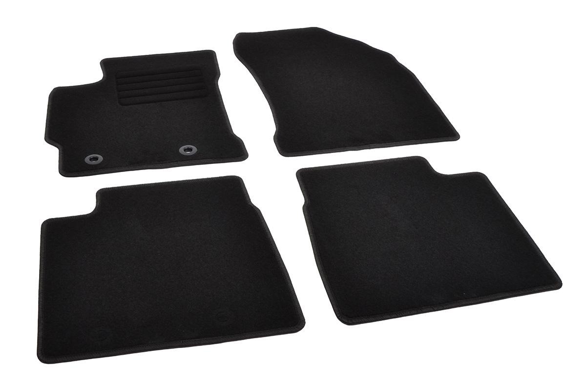 Textilní autokoberce Rigum pro Toyota Corolla E170 (2013 - 2019)