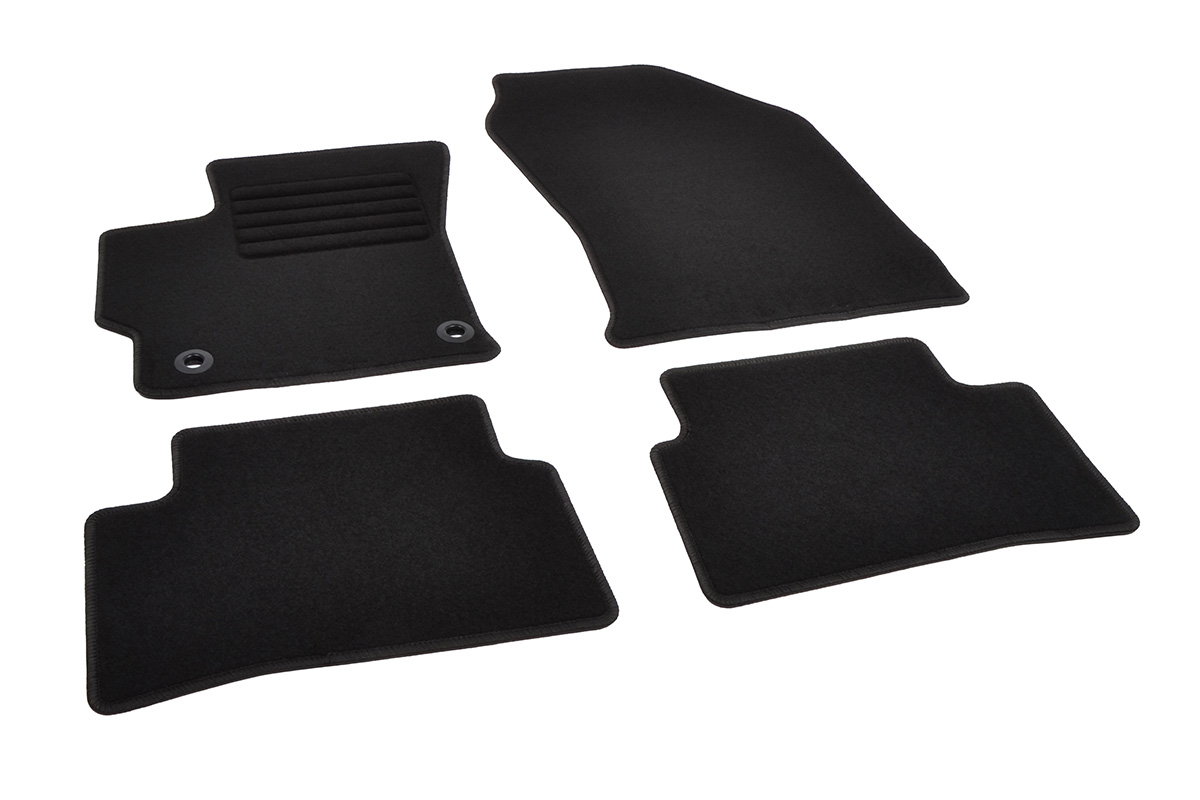 Textilní autokoberce Rigum pro Toyota Corolla E210 Hatchback (2019 -)