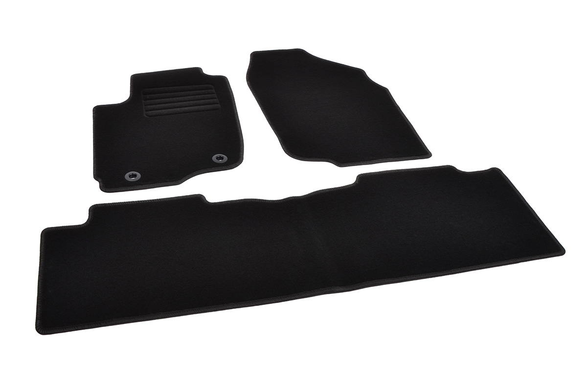 Textilní autokoberce Rigum pro Toyota Rav4 (2013 - 2019)