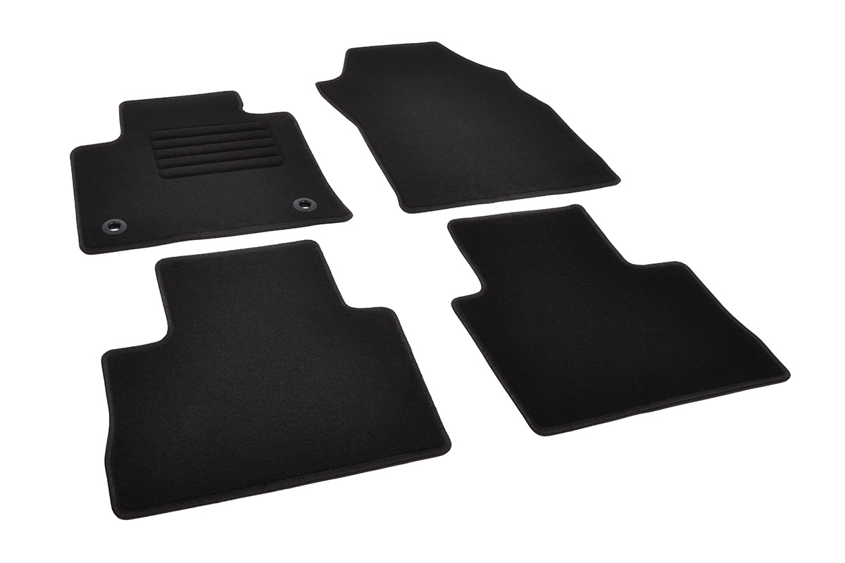 Textilní autokoberce Rigum pro Toyota Rav4 (2019- )