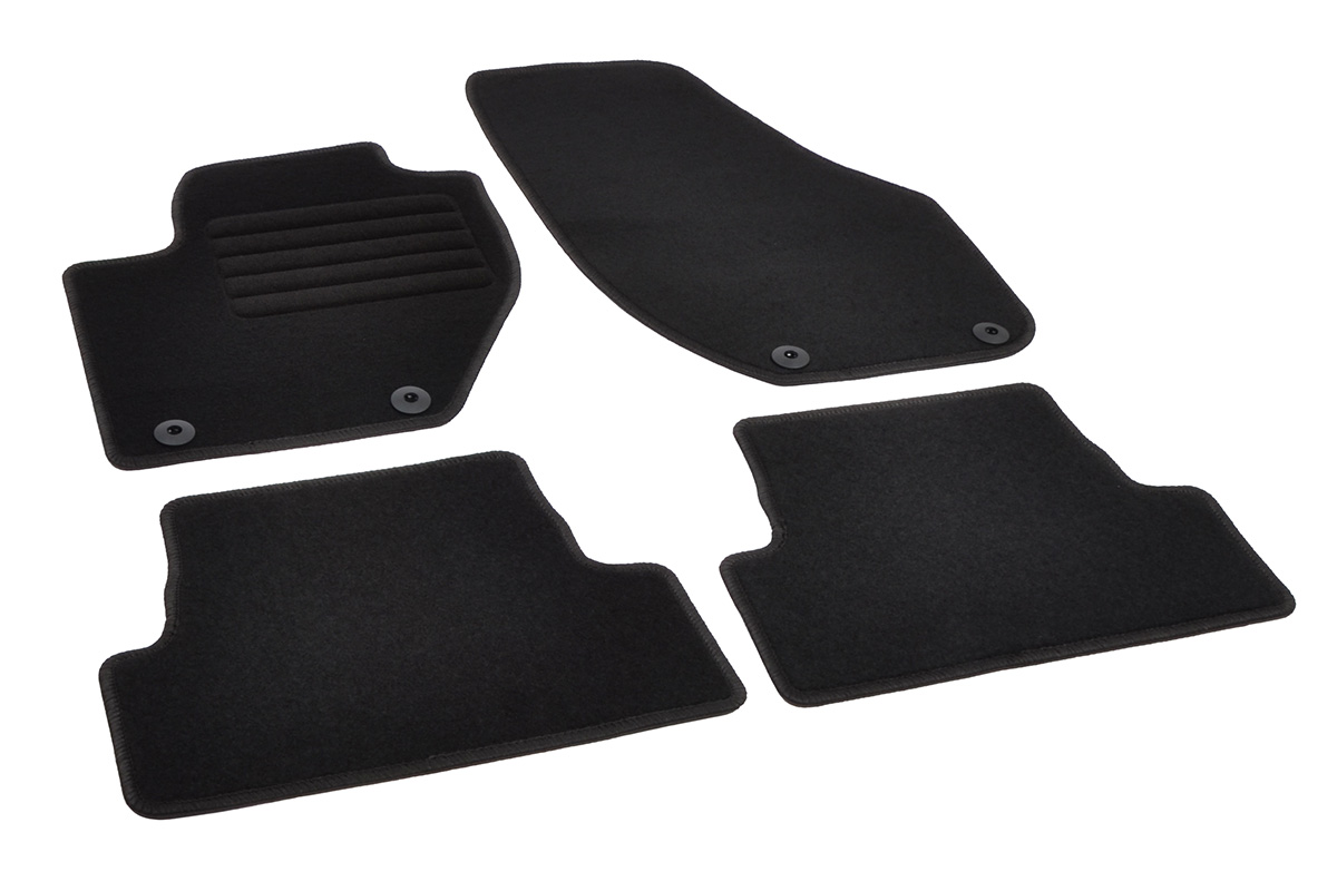 Textilní autokoberce Rigum pro Volvo V40 (2012 - 2019)