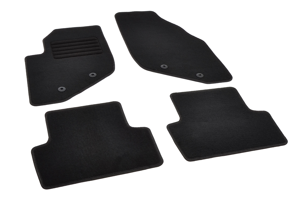 Textilní autokoberce Rigum pro Volvo V70 (2001 - 2008)