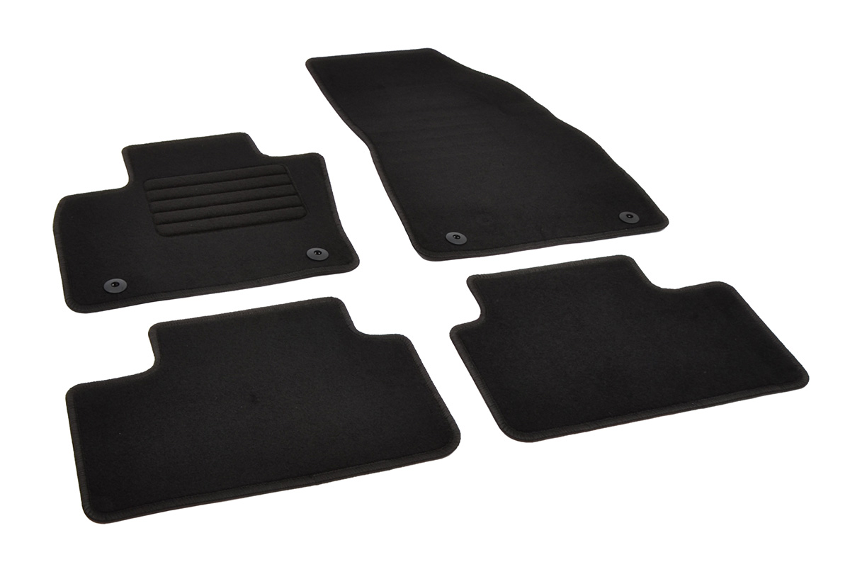 Textilní autokoberce Rigum pro Volvo XC40 (2018 -)