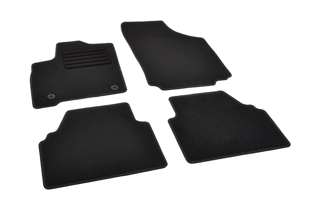 Textilní autokoberce Rigum pro Opel Meriva (2003 - 2010)