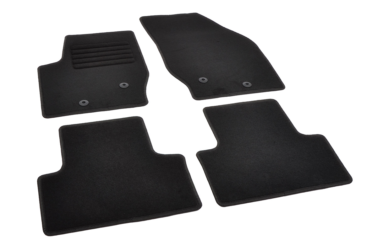 Textilní autokoberce Rigum pro Volvo XC90 (2002 - 2015)