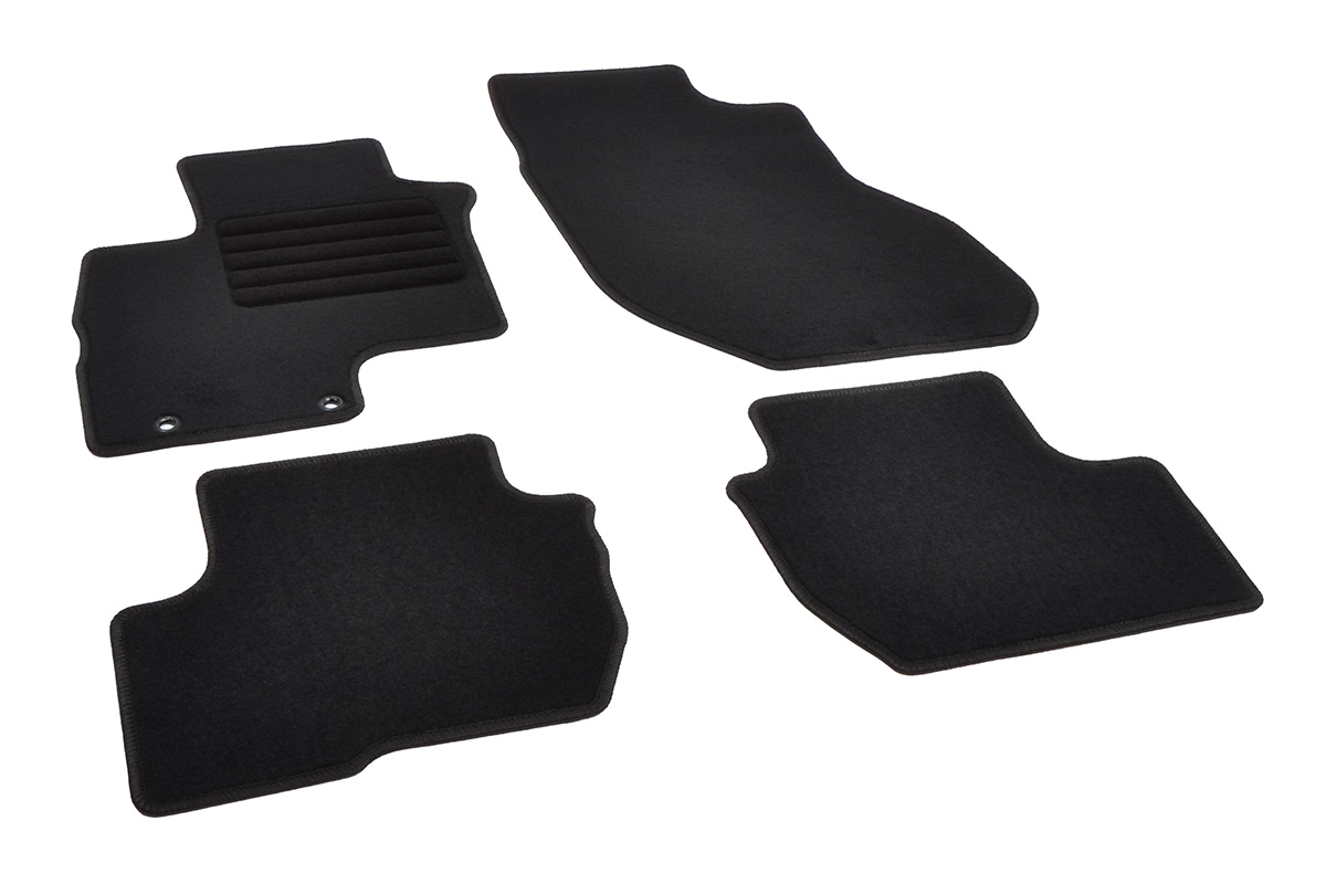 Textilní autokoberce Rigum pro Mitsubishi Outlander Plug in Hybrid (2013 -)